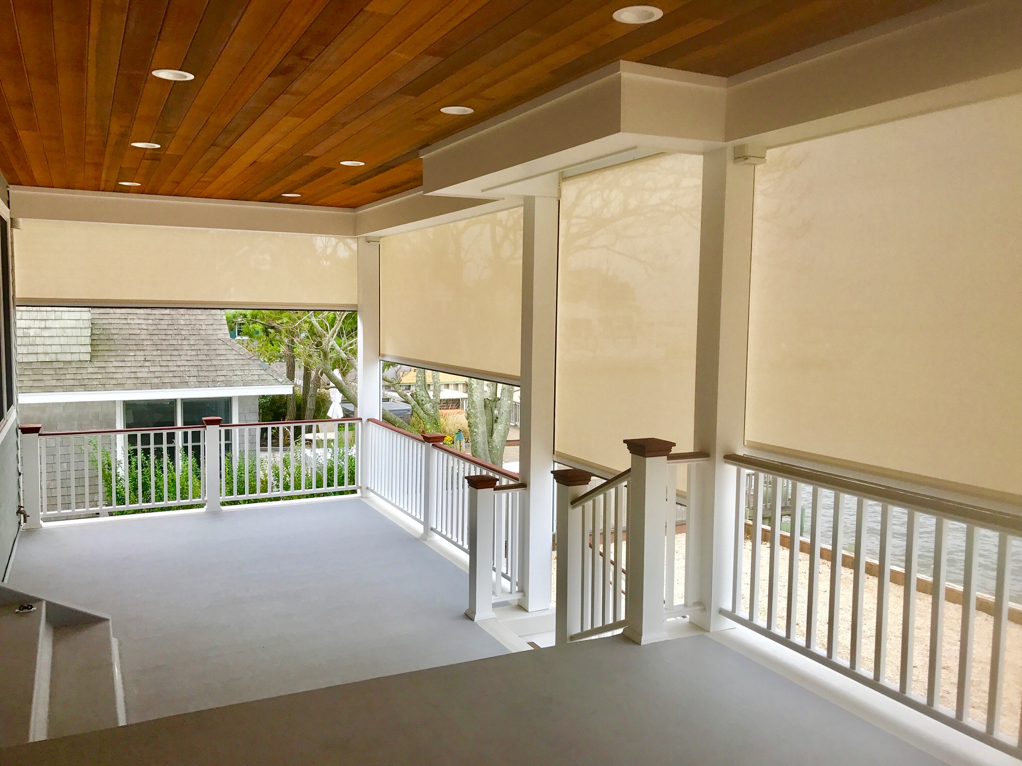 Sunesta retractable screens